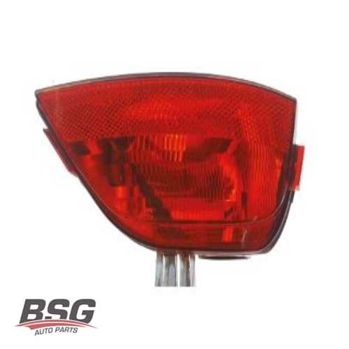 SIS LAMBASI ARKA SAG HATCBACK MODEL BM MEGANE 4 15-