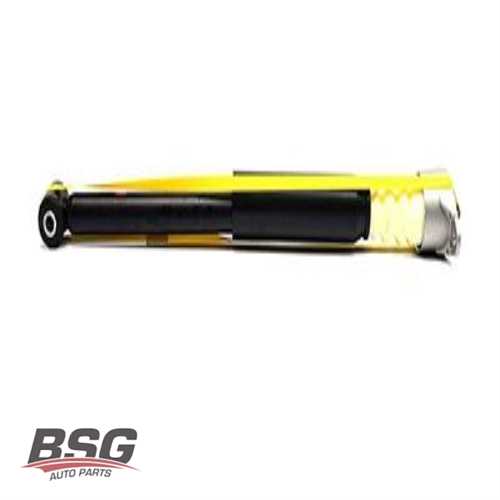 AMORTISÖR ARKA SAG/SOL  BM FUSION 02-