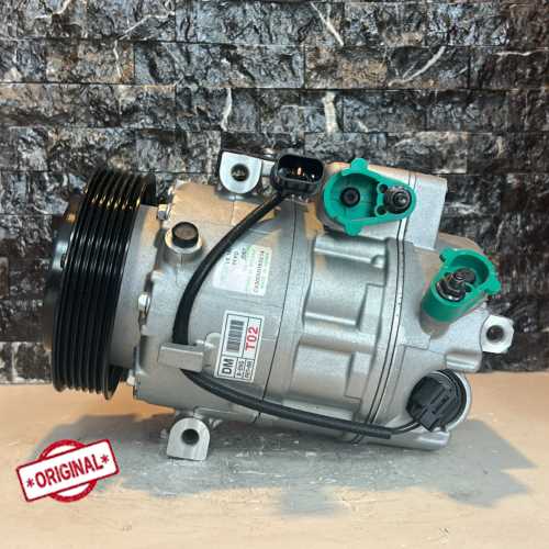 KLİMA KOMPRESÖRÜ HYUNDAİ SANTA FE D4HA D4HB 2.0-2.2 CRDİ 2012> Ürün Görseli