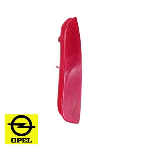 OPEL CROSSLAND X OPEL TAMPON REFLEKTÖRÜ ARKA SOL Ürün Görseli