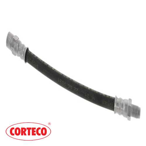 FREN HORTUMU ARKA SAG-SOL BM E21-E28-E30-E34-E36 75-99 Ürün Görseli