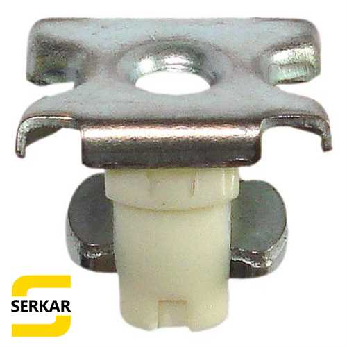 TEMPRA ÇAMURLUK SOMUNU 