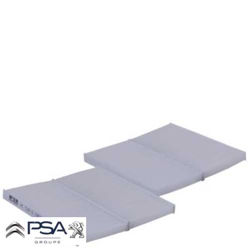 ÖN TAMPON VIDA KAPAK SAG BOYALI C3 PC BM PSA OE-PSA