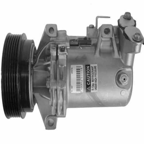 KLİMA KOMPRESÖRÜ RENAULT MEGANE III FLUENCE K9K K4M Ürün Görseli