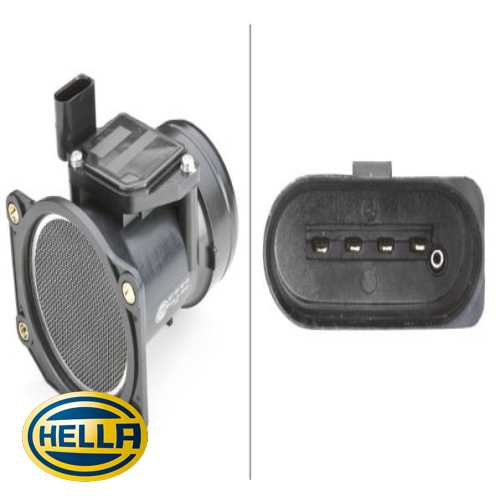 VW GOLF4-BORA-PASSAT-POLO CLASSIC-TOLEDO-A3 VW HAVA DEBIMETRESI 8ET 009 142-261 (HITACHI TIP)