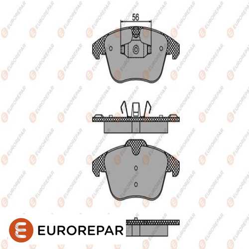 ERP FREN BALATA TK  B.M 3008/5008/C4/DS5 2011-