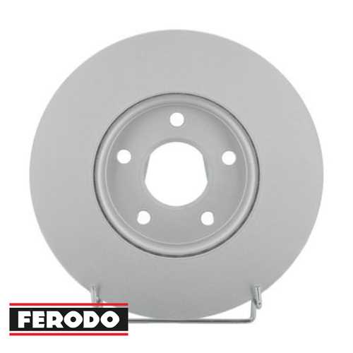 FORD FOCUS/VOLVO FORD FREN DISKI ÖN [280 MM] ADET Ürün Görseli