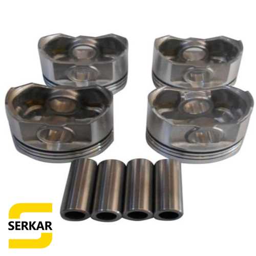 UNO 60 PİSTON STANDART SEKMANSIZ Ürün Görseli