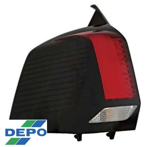 STOP LAMBASI SOL  B.M 5008 16-