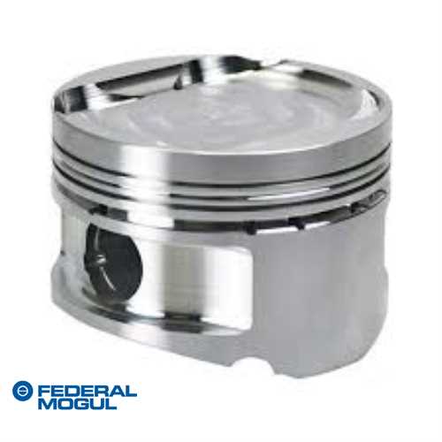BMW R.ROVER DISCOVERY SPORT III-IV BMW PISTON+SEGMAN 81,00 MM Ürün Görseli