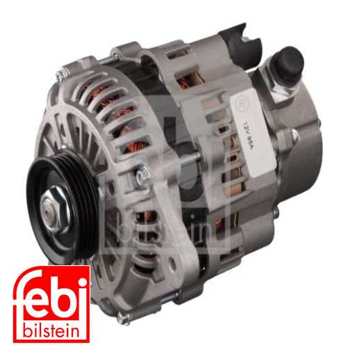 FORD TRANSIT M15 FORD ALTERNATÖR (A3TN1791) (12V -95A)(MITSUBISHI TIP)