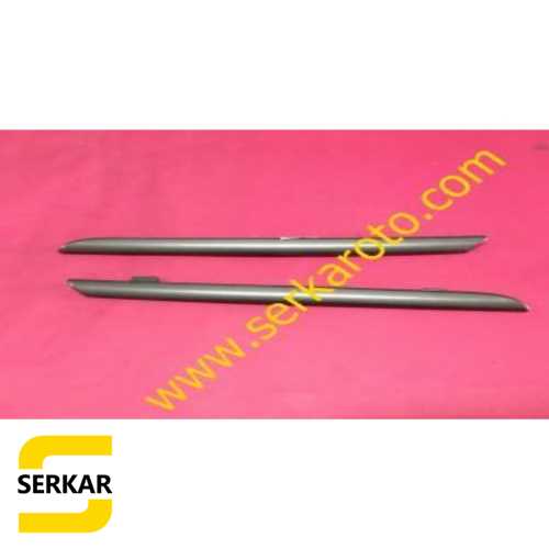 CLIO IV PANJUR ÇITASI BOYALI TAKIM Ürün Görseli