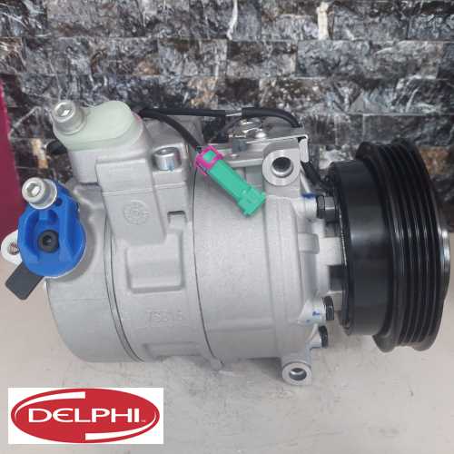 KLİMA KOMPRESÖRÜ VW PASSAT B5 AUDİ A4 A6 B5 SKODA SUPER B 00-05 AWT Ürün Görseli