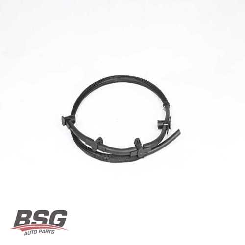 ENJEKTÖR HORTUMU  N47N-N57N E81-E82-E88-F20-F21-F22-E90-E91-E92-E93-F30-F31-F34-4F32-F33-F10-F11-X1 E84-X3 E83-X5 F15 08-18