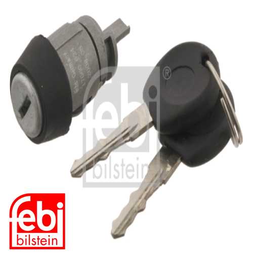 VW GOLF3-CADDY VW KONTAK KILIT SILINDIRI Ürün Görseli