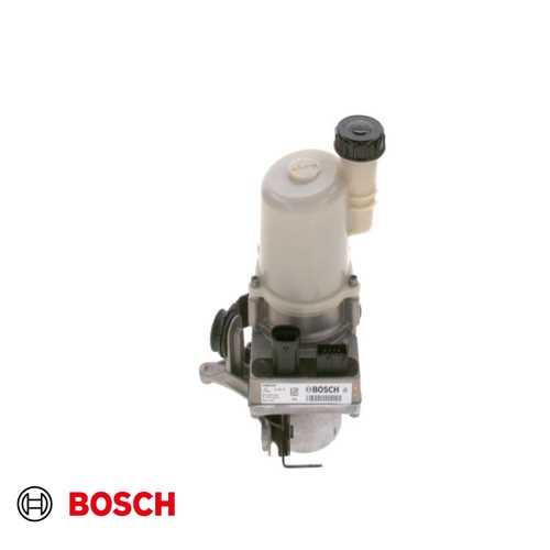 DIREKSIYON POMPASI ELEKTRIKLI 1.5 DCI 1.6 16V 1.6 SCE DUSTER (4X2) 10-