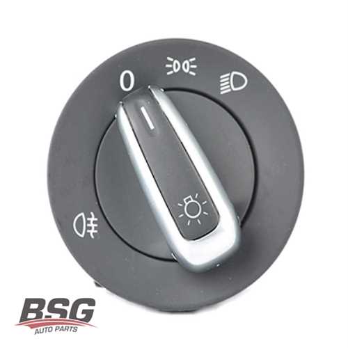 FAR ANAHTARI SISSIZ / KROM BM GOLF6-GOLF7-JETTA-CADDY4-PASSAT-T6 10-