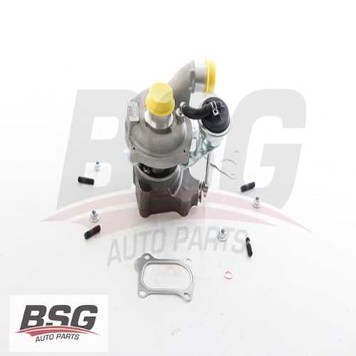 TURBO SARJ 68 BG-EUR-4 1.5 dCi CLIO-III-KANGO-THALIA-LOGAN 06- Ürün Görseli