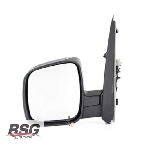 DIS DIKIZ AYNASI SOL ELEKTRIKLI B.M BIPPER/NEMO/FIORINO 08-