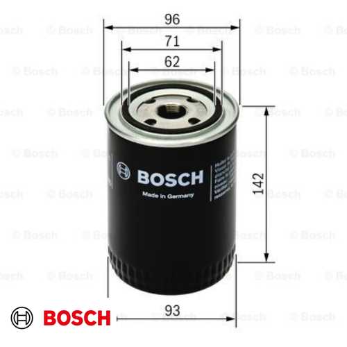 YAG FILTRESI  2,8 JTD-HDI DUCATO -BOXER -JUMPER -DAILY 02- Ürün Görseli