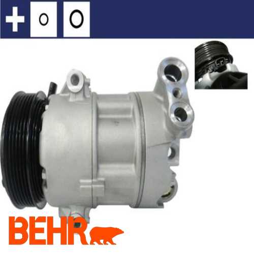 KLIMA KOMPRESÖRÜ EURO 6 1,3 MJT EGEA 15-