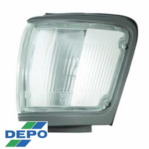 SINYAL LAMBASI SAG GRI 43923 4 RUNNER (RN1) 92-95