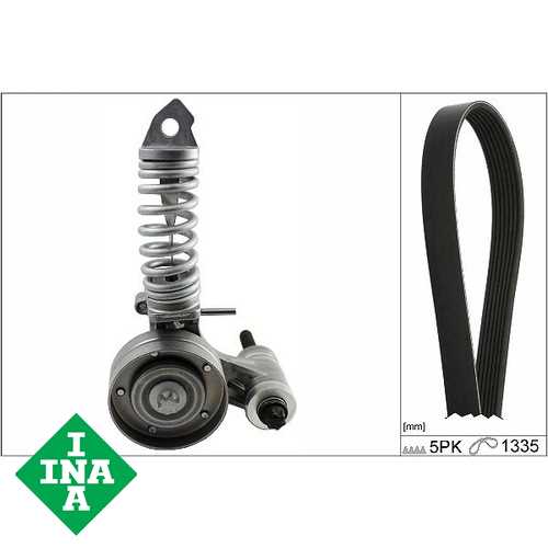 OPEL ASTRA J CORSA D CORSA E OPEL V KAYIS SETI V KAYISI / V KAYIS GERGISI KOMPLE Ürün Görseli