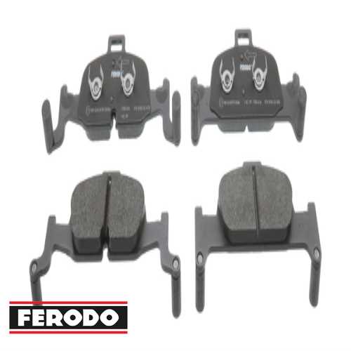 VW A4-A5-Q5 VW FREN BALATASI ÖN GDB2126 Ürün Görseli