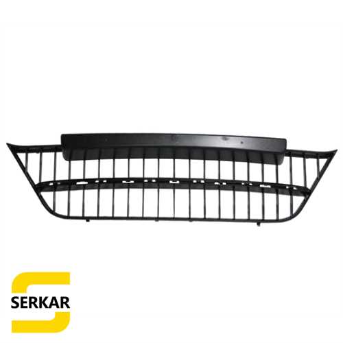 LINEA 11> TAMPON ALT IZGARASI ÇITASIZ Ürün Görseli