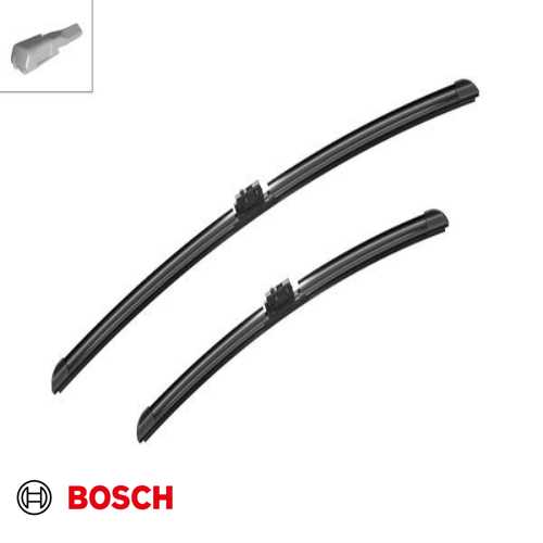 SILECEK SÜPÜRGESI ÖN TAKIM  BM W246-242 11-