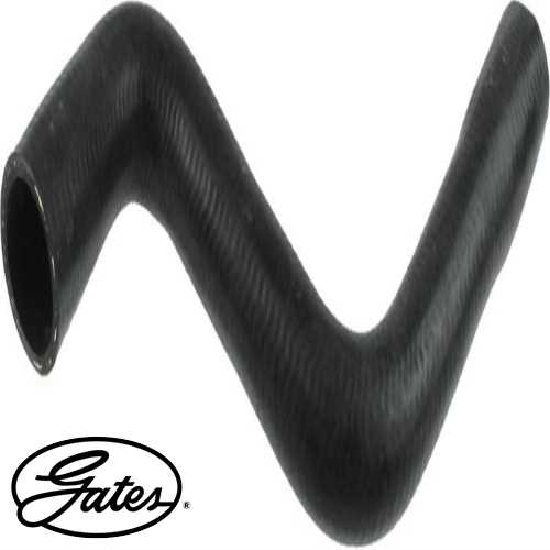 VW SHARAN VW RADYATÖR SU HORTUMU Ürün Görseli