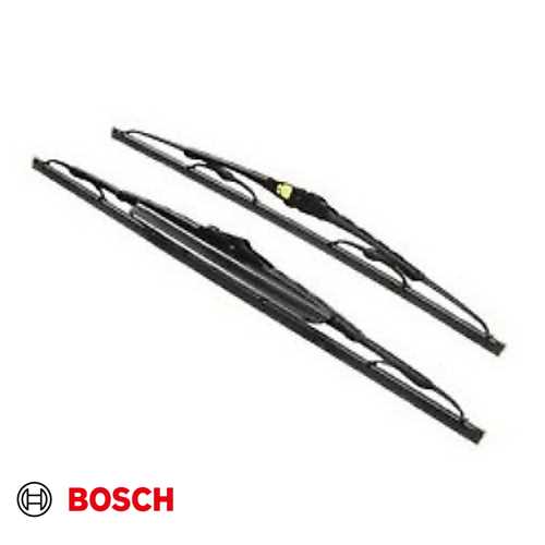 SILECEK SÜPÜRGESI ÖN TAKIM 116311 ( 530 / 475 MM ) BM GOLF3-GOLF4-BORA 91-01 Ürün Görseli