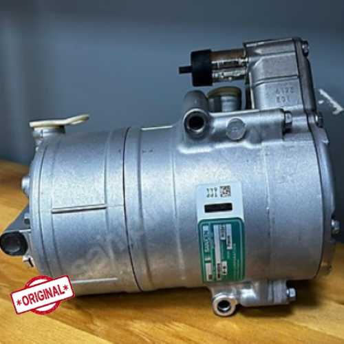 KLİMA KOMPRESÖRÜ RANGE ROVER 2014> HYBRİD