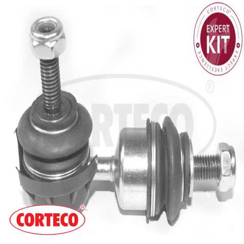 VIRAJ ASKI ROTU ARKA  BM FOCUS/C-MAX 03- Ürün Görseli