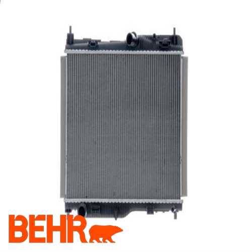 SU RADYATÖRÜ  1.0 ECOBOST FIESTA 17-