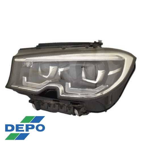 FAR SOL AHL LED BM G20-G21 17-