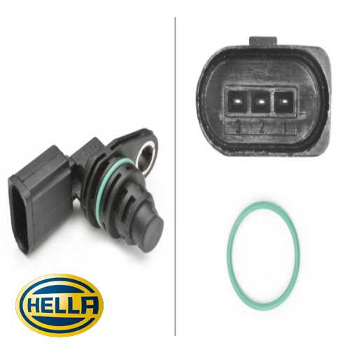 VW GOLF5-GOLF6-POLO-PASSAT-A3-LEON VW EKSANTRIK DEVIR SENSÖRÜ Ürün Görseli