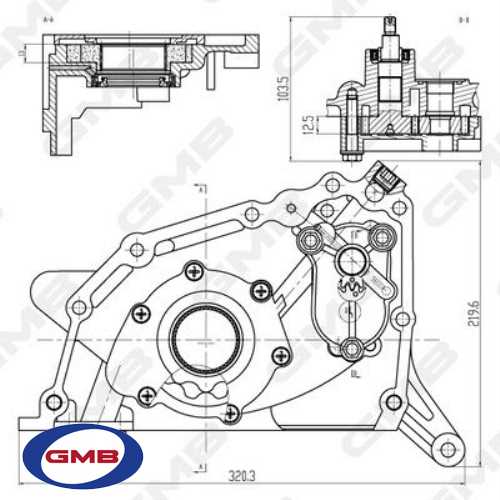 KORE STAREX/H100 KMY/BONGO 3 KORE YAG POMPASI