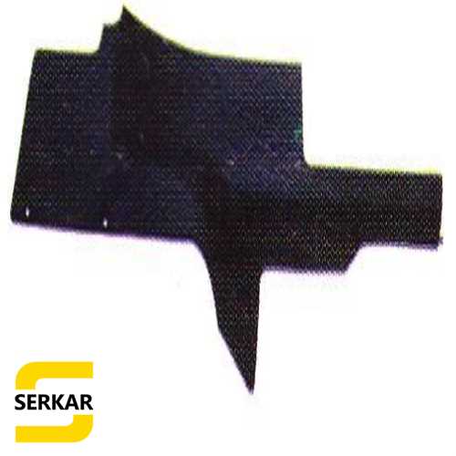 FIORINO SÜRGÜLÜ KAPI ESIK BAKALITI SOL