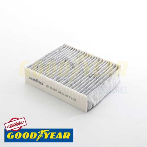 FORD FOCUS/C-MAX FORD POLEN FILTRESI (KARBONLU)/4M5J 19G244 ABHF Ürün Görseli