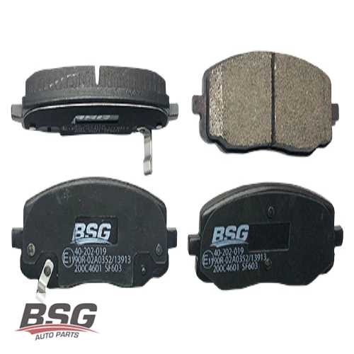 FREN BALATASI ÖN DISK : GDB3510 BENZIN-DIZEL I10/I20/PICANTO 2008-2014