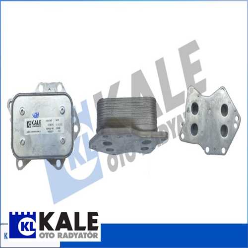 MERCEDES W117-156-176-246 MERCEDES YAG SOGUTUCUSU TEK Ürün Görseli