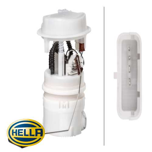 PSA 206/206+ PSA YAKIT DEPO SAMANDIRASI Ürün Görseli