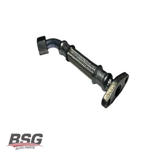 EGR BORUSU  AGR-ALH 1,9 TDI GOLF4-BORA 97-04