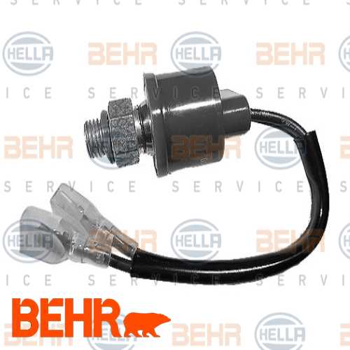 KLIMA MÜSÜRÜ KABLOLU BM W201-124-126 80-95