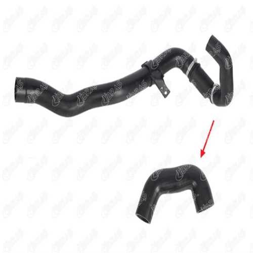 RENAULT LOGAN SANDERO RENAULT TURBO HORTUMU