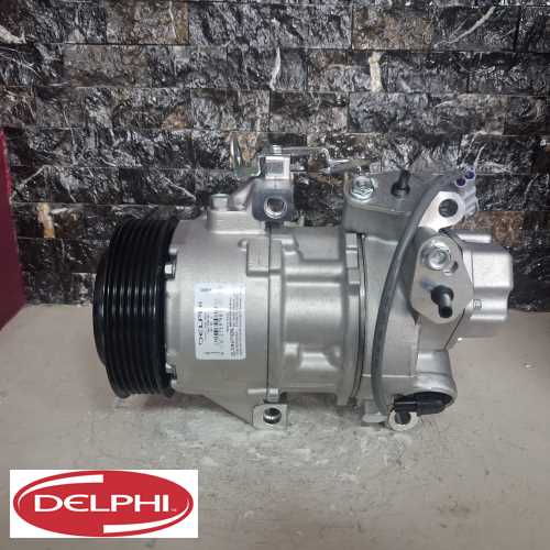 KLİMA KOMPRESÖRÜ TOYOTA COROLLA 08-14 1.4 D4D YARIS 1.0 99-08 Ürün Görseli