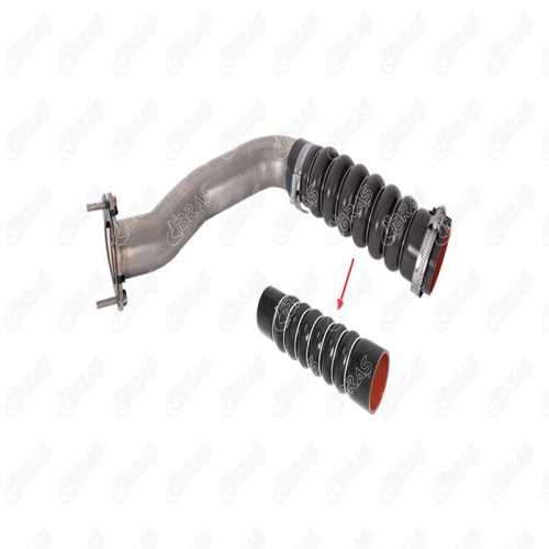 OPEL CAPTIVA ANTARA OPEL TURBO HORTUMU Ürün Görseli