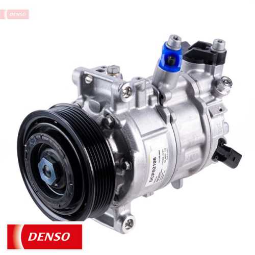 KLIMA KOMPRESÖRÜ  BM A4-A5-A6-A7-Q7-TOUAREG 17-