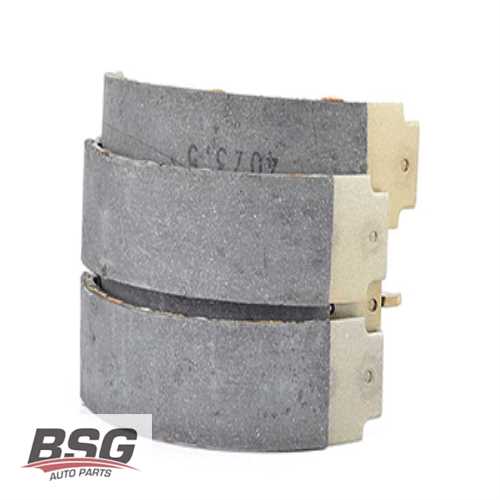 EL FREN BALATASI YAYLI OM.602,611 SPRT.412.413CDI,LT46 95-06